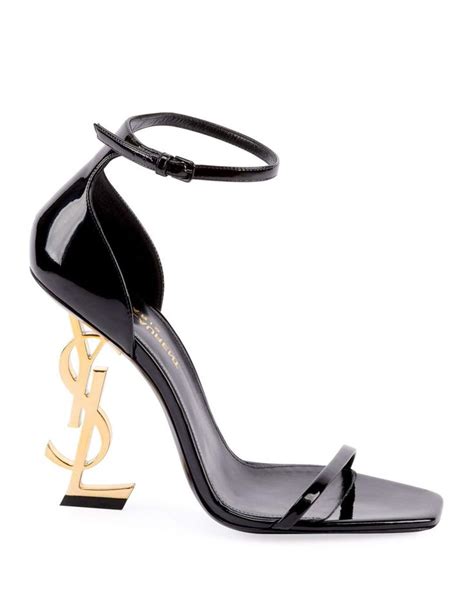 high heels ysl